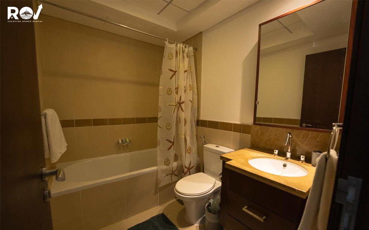 Luxury 2 Bedroom Suite With Full Burj Khalifa View Dubai Exterior photo