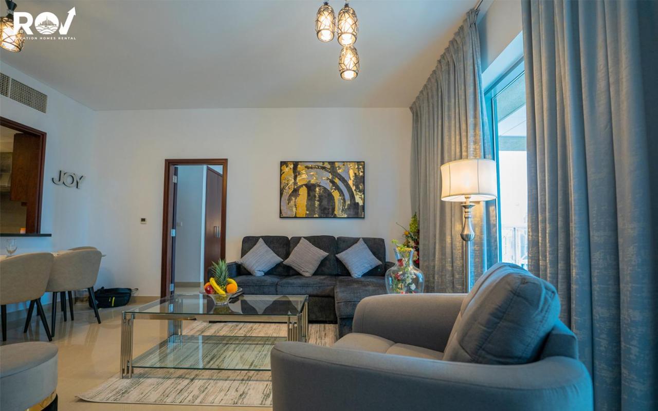 Luxury 2 Bedroom Suite With Full Burj Khalifa View Dubai Exterior photo