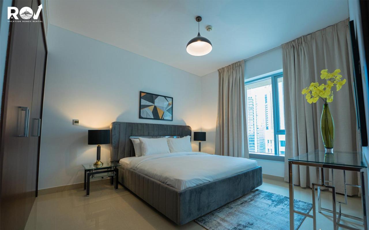 Luxury 2 Bedroom Suite With Full Burj Khalifa View Dubai Exterior photo