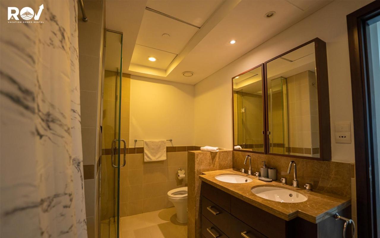 Luxury 2 Bedroom Suite With Full Burj Khalifa View Dubai Exterior photo